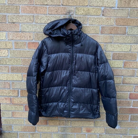 Vintage Nike ACG Puffer Jacket Large Black - Picture 4 of 9
